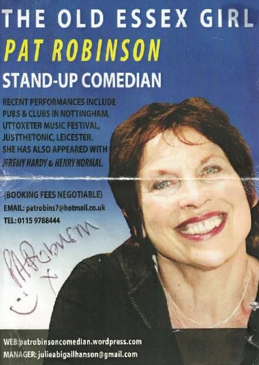 Pat Robinson
